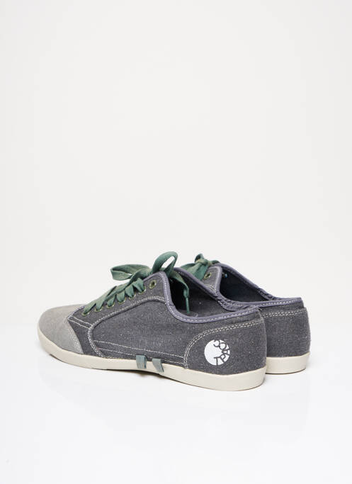 Baskets gris TPACC pour homme