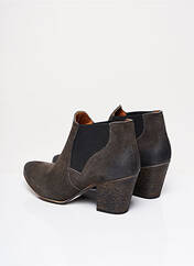 Bottines/Boots gris AA COPENHAGEN pour femme seconde vue