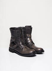 Bottines/Boots gris CAN BE pour fille seconde vue