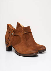 Bottines/Boots marron PALLADIUM pour femme seconde vue