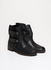 Bottines/Boots noir NIMAL pour fille seconde vue
