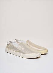 Slip ons beige REPLAY pour femme seconde vue