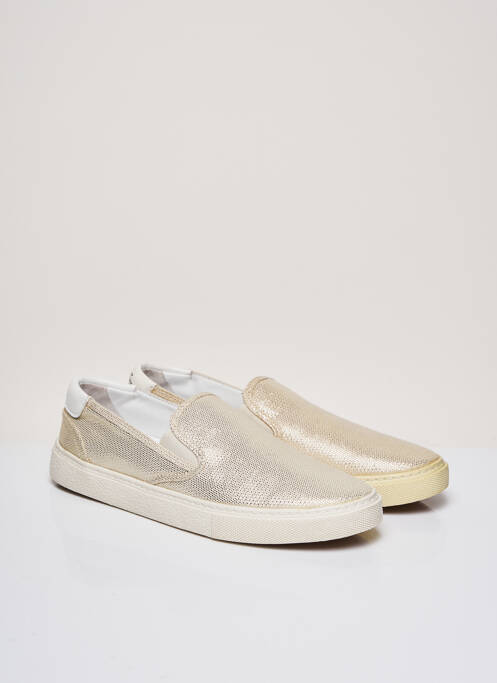 Slip ons beige REPLAY pour femme