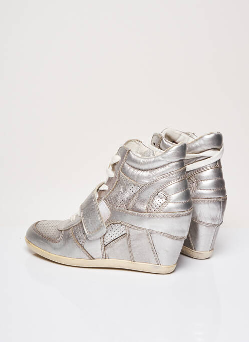 Baskets gris ASH pour femme