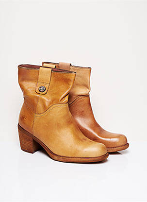 Bottines/Boots marron FELMINI pour femme