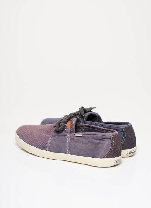 Baskets gris GOLA pour femme