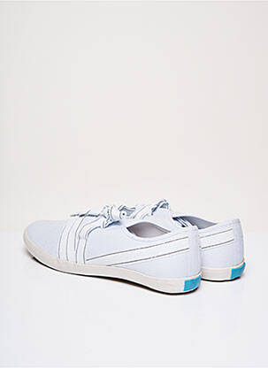 Baskets plateforme plateforme bleu JOJO homme