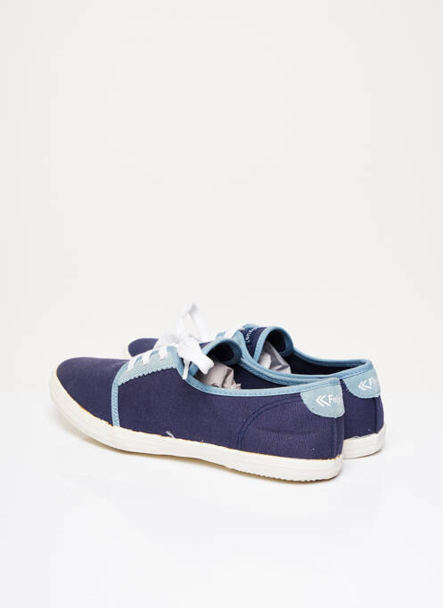 Baskets bleu FEIYUE pour homme