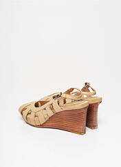 Sandales/Nu pieds beige NEOSENS pour femme seconde vue