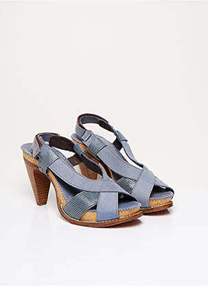 Sandales/Nu pieds bleu NEOSENS pour femme