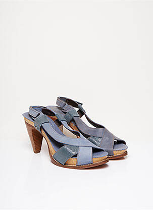 Sandales/Nu pieds bleu NEOSENS pour femme