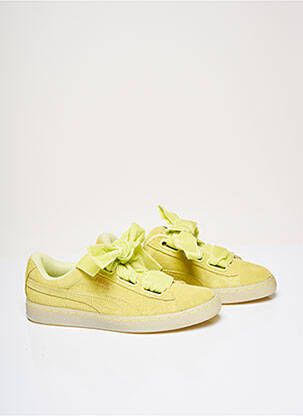 Puma suede femme online pas cher