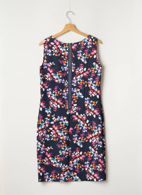 Robe mi-longue bleu WEINBERG pour femme