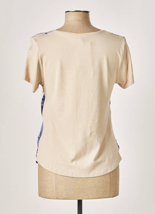 T-shirt bleu PAUPORTÉ pour femme