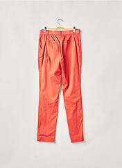 Pantalon chino orange WEINBERG pour femme seconde vue