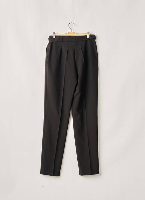 Pantalon droit noir TERRE DE FÉES pour femme