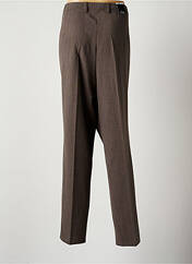Pantalon droit marron STARK pour femme seconde vue