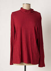 T-shirt rouge CHOISE pour femme seconde vue