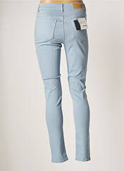 Jeans coupe slim bleu YEST pour femme seconde vue