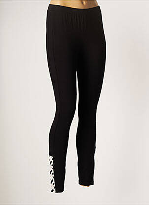 Legging noir YEST pour femme