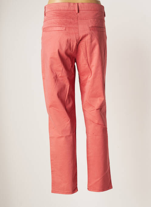 Pantalon chino rose TOP SECRET femme