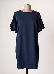 Robe courte bleu LPB pour femme seconde vue