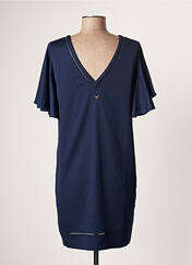 Robe courte bleu LPB pour femme seconde vue
