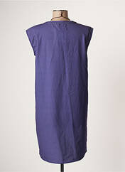 Robe mi-longue violet LE GRENIER DE LITTLE MARCEL pour femme seconde vue