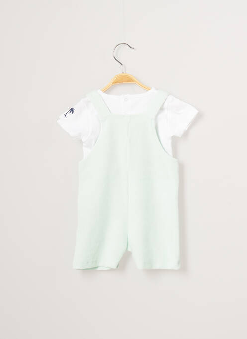 Ensemble pantalon vert CARREMENT BEAU pour garçon