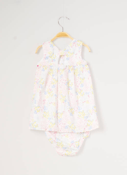 Ensemble short rose CARREMENT BEAU pour fille