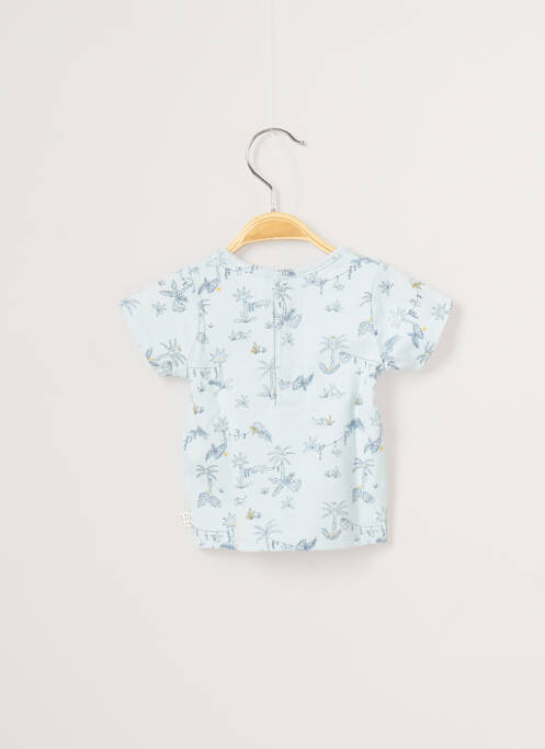 T-shirt bleu CARREMENT BEAU garçon