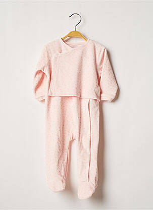 Pyjama rose CARREMENT BEAU pour garçon