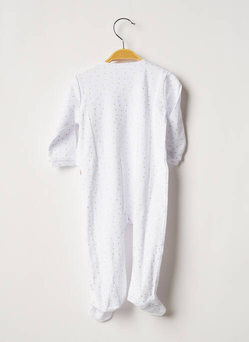 Pyjama blanc CARREMENT BEAU pour enfant