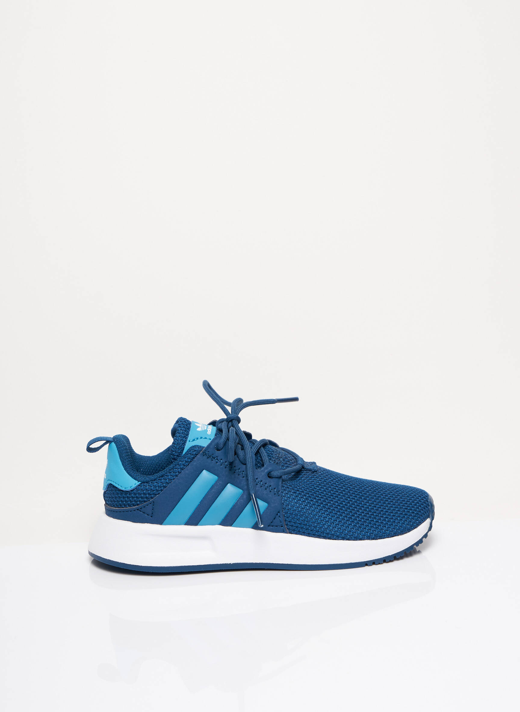 Adidas Baskets Enfant De Couleur Bleu 2015508-bleu00 - Modz