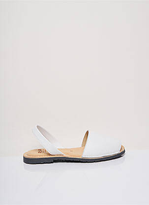 Sandales/Nu pieds blanc RIA MENORCA pour femme