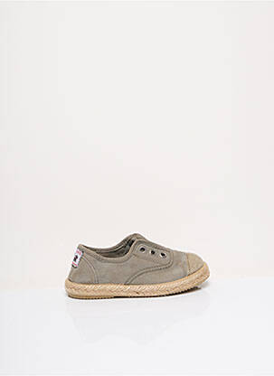 Espadrille garcon pas discount cher