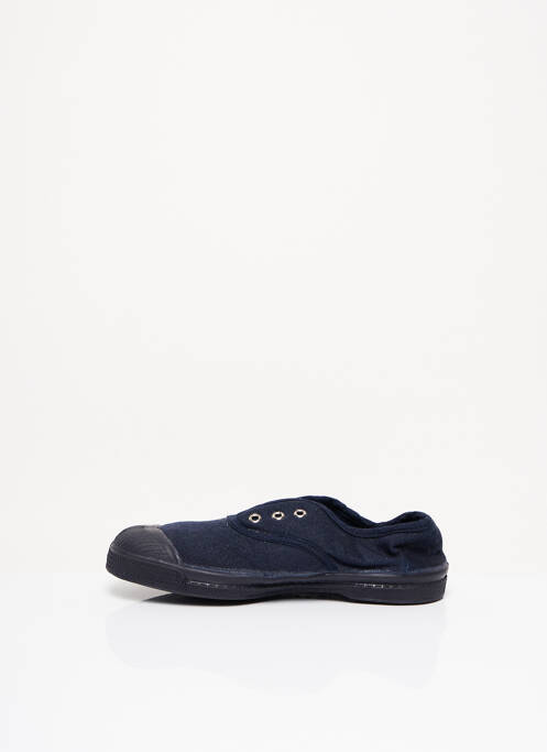 Baskets bleu BENSIMON pour fille