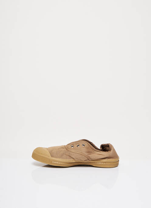 Slip ons beige BENSIMON pour fille