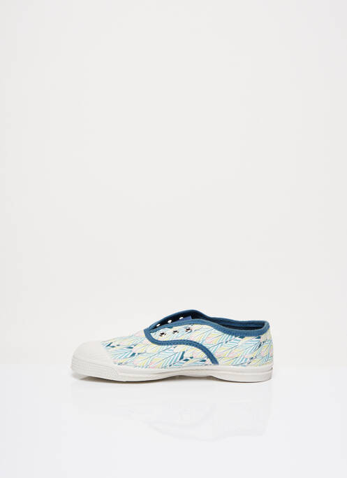 Slip ons bleu BENSIMON pour fille