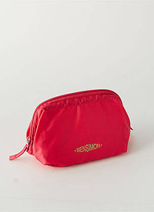 Trousse de toilette rose BENSIMON pour femme