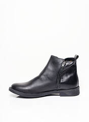 Bottines/Boots noir GBB pour femme seconde vue