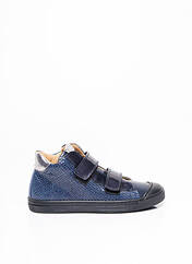 Baskets bleu FR pour fille seconde vue