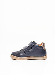 Baskets bleu BELLAMY pour fille seconde vue