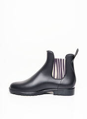 Bottines/Boots noir MEDUSA pour femme seconde vue
