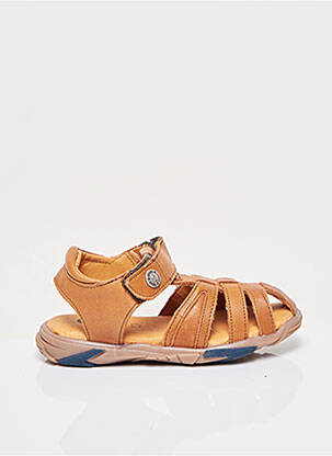 Spartiates marron GBB pour garçon