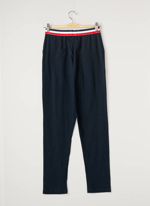 Legging bleu LE SLIP FRANCAIS pour femme