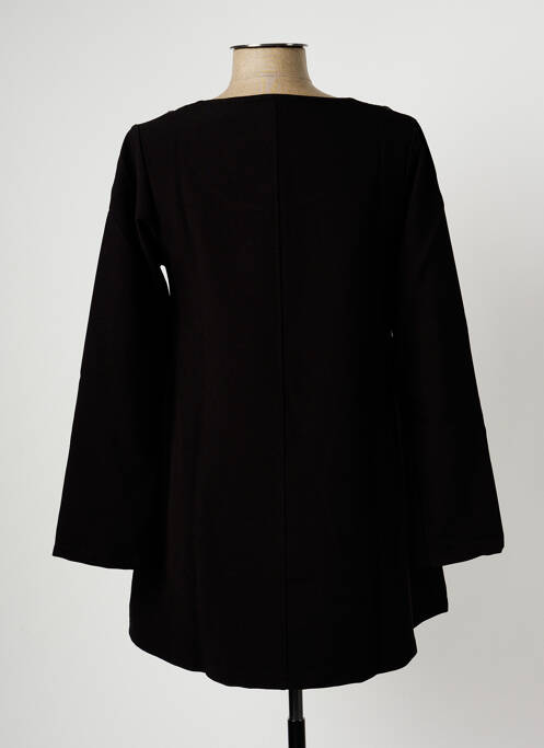 Tunique manches longues noir G!OZE femme