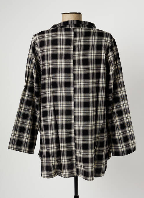 Blouse noir G!OZE pour femme