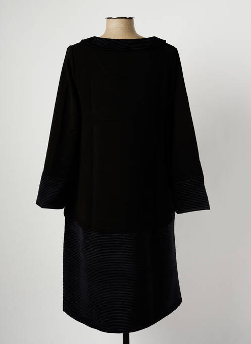 Tunique manches longues noir G!OZE pour femme