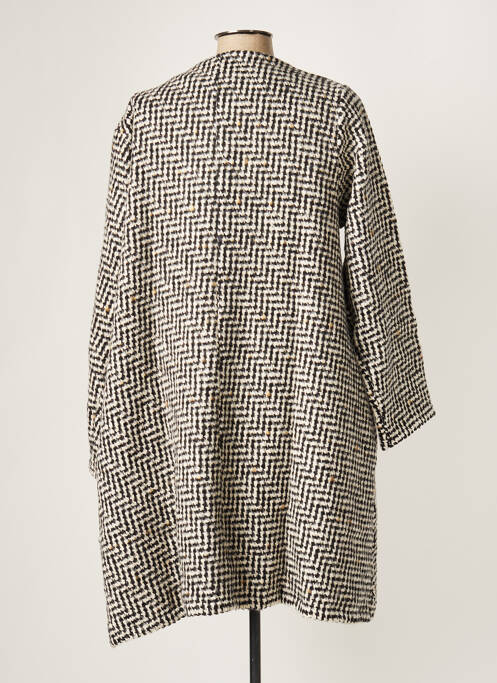 Veste casual poches noir G!OZE femme